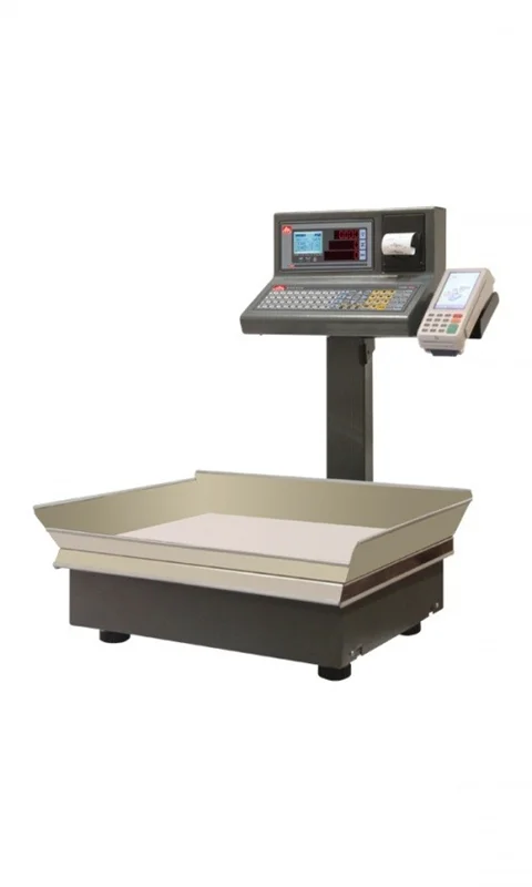 ترازوی 50 کیلویی محک مدل 17000 پلاس