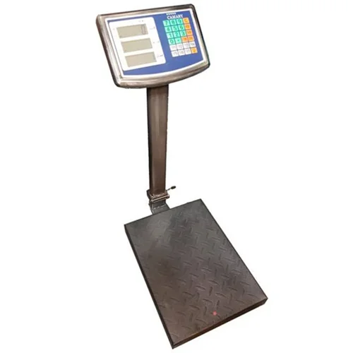 باسکول 150 کیلویی تاشو کمری