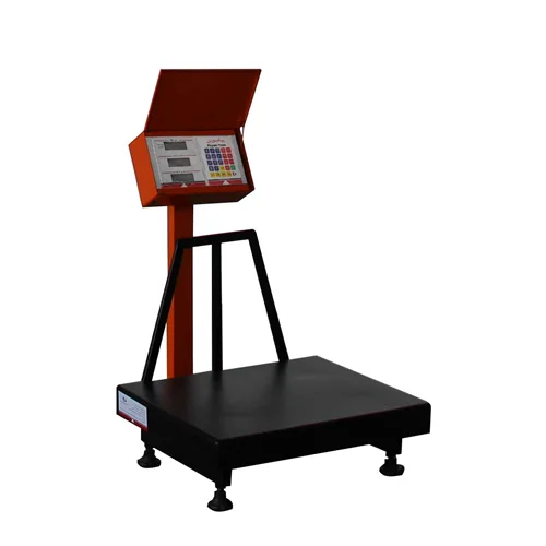 باسکول 300 کیلویی گارد دار پیام توزین مدل TS-300