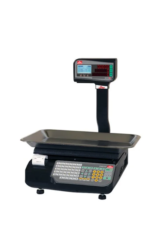 ترازوی 35 کیلویی محک مدل 15000 پلاس